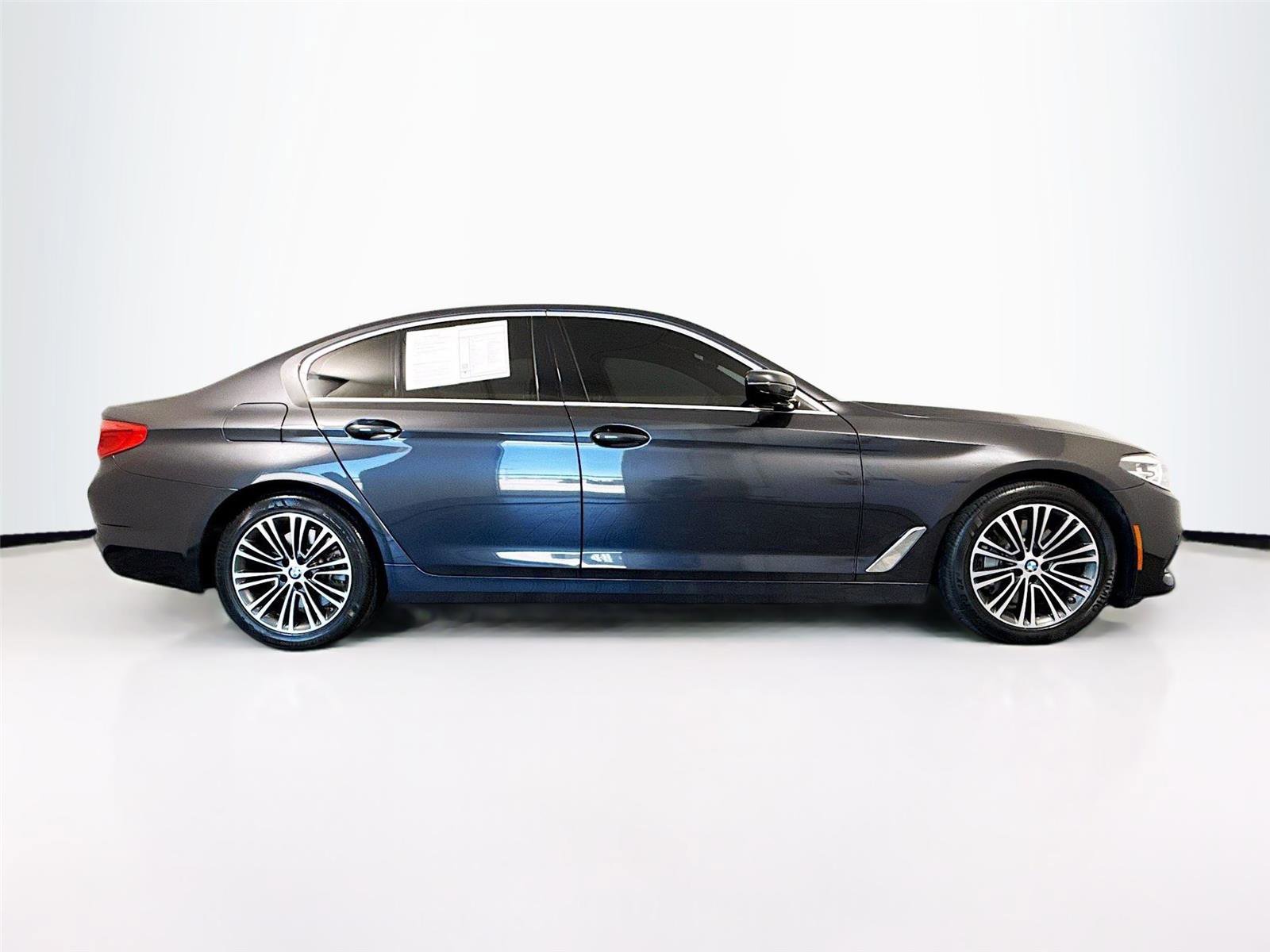 Used 2019 BMW 540i w/ Convenience Package RWD image 33