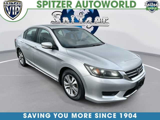 Used 2013 Honda Accord LX