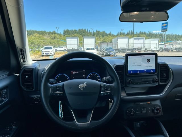 Used 2021 Ford Bronco Sport AWD/4WD image 10