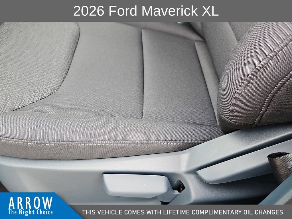 Used 2026 Ford Maverick XL FWD image 23