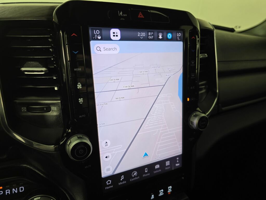 Used 2025 RAM 1500 Laramie image 29