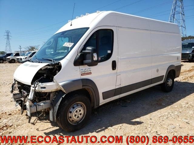 Used 2018 RAM ProMaster 3500 w/ Interior Convenience Group FWD image 3