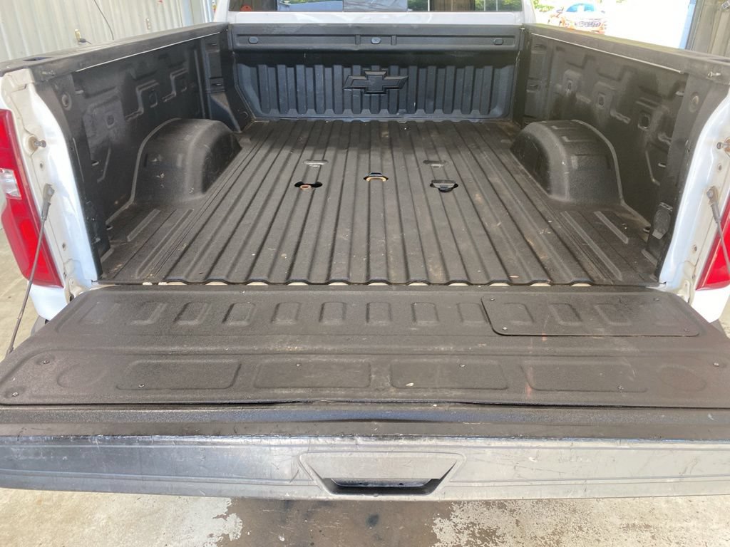 Used 2021 Chevrolet Silverado 3500 LTZ AWD/4WD image 19