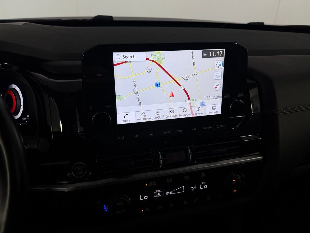 Used 2022 Nissan Pathfinder Platinum w/ Lighting Package (N92) image 17