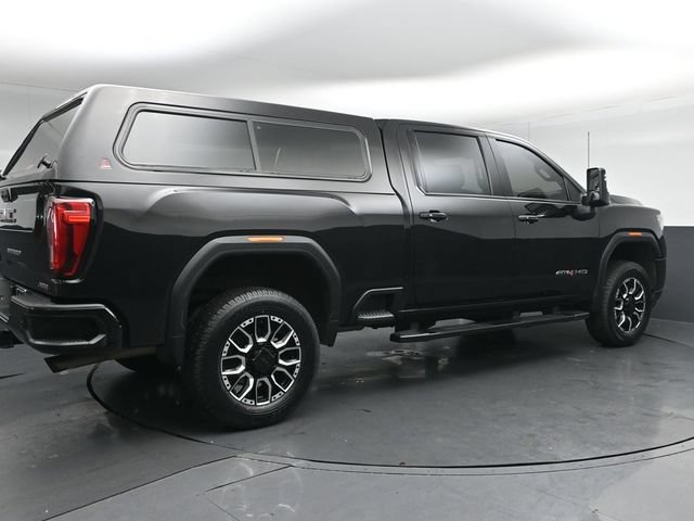 Used 2022 GMC Sierra 2500 AT4 w/ AT4 Preferred Package AWD/4WD image 7