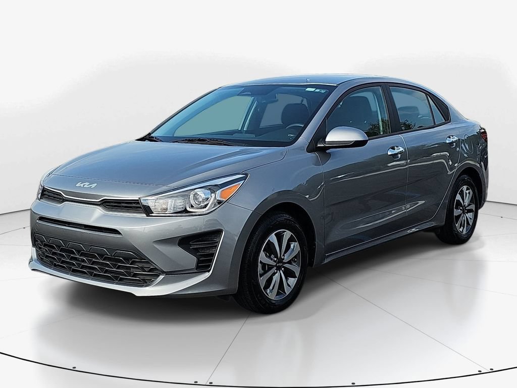 Used 2023 Kia Rio S w/ Technology Package FWD image 11