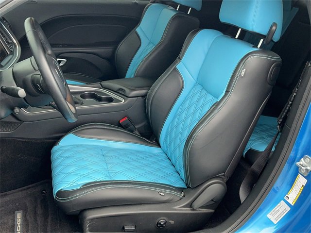 Used 2016 Dodge Challenger R/T Scat Pack w/ Leather Interior Group image 14