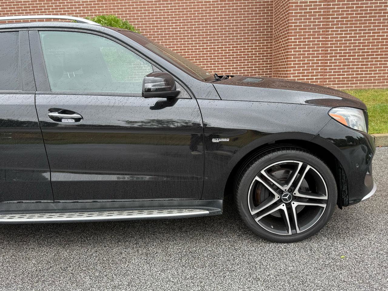 Used 2018 Mercedes-Benz GLE 43 AMG 4MATIC image 18