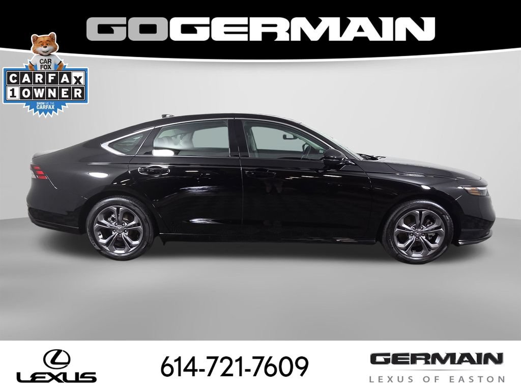 Used 2025 Honda Accord EX-L image 7