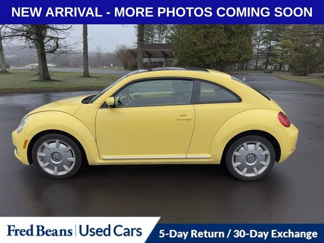 Used 2013 Volkswagen Beetle 2.5 image 6