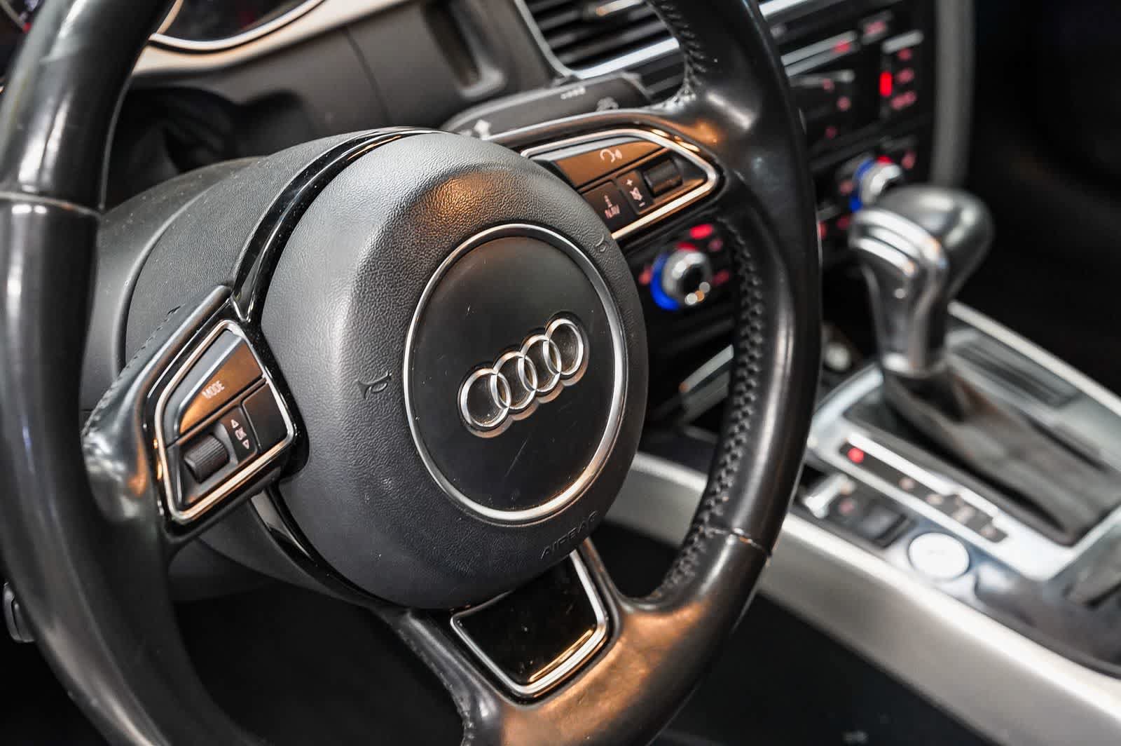 Used 2016 Audi A4 2.0T Premium w/ Convenience Plus Package AWD/4WD image 21