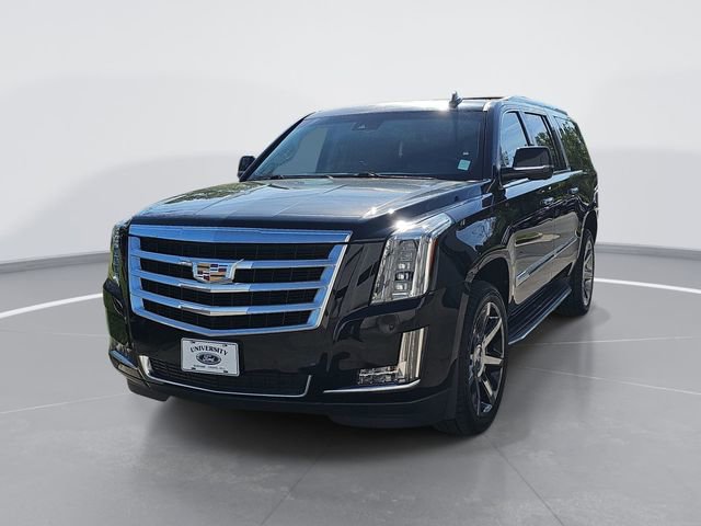 Used 2016 Cadillac Escalade ESV Luxury image 7