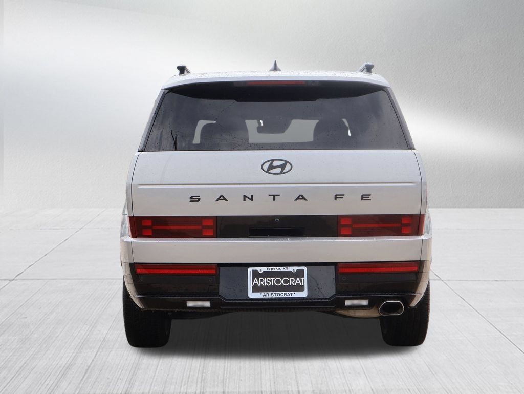 Used 2025 Hyundai Santa Fe Calligraphy FWD image 39