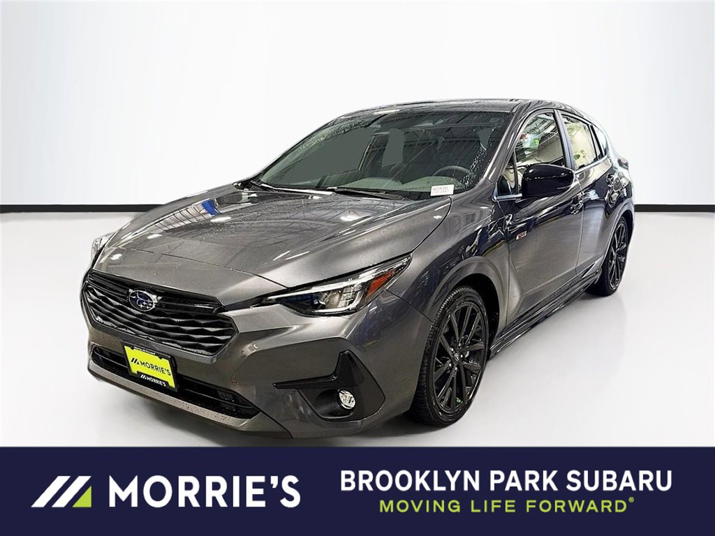 New 2025 Subaru Impreza RS w/ Popular Package #3 image 1