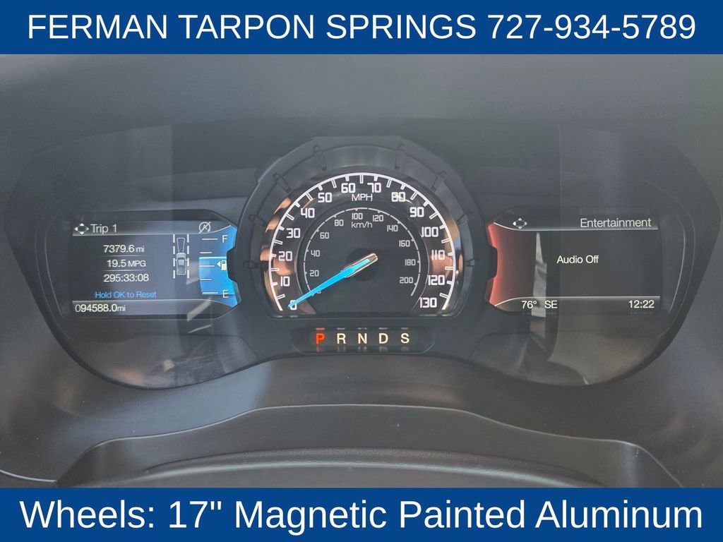 Used 2021 Ford Ranger Lariat w/ Tremor Off-Road Package image 36