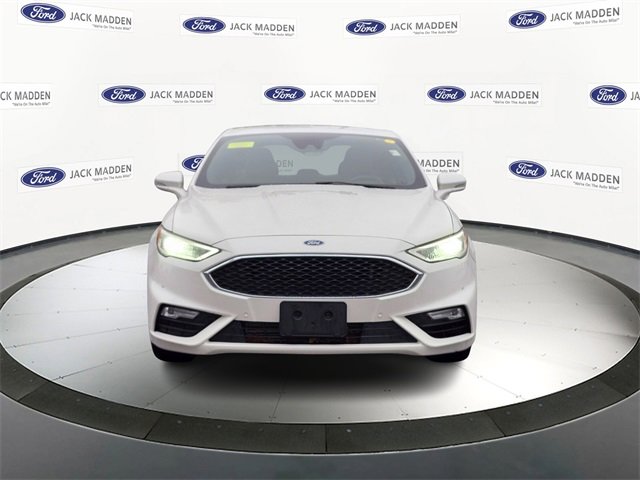 Used 2017 Ford Fusion Sport w/ Equipment Group 401A image 8