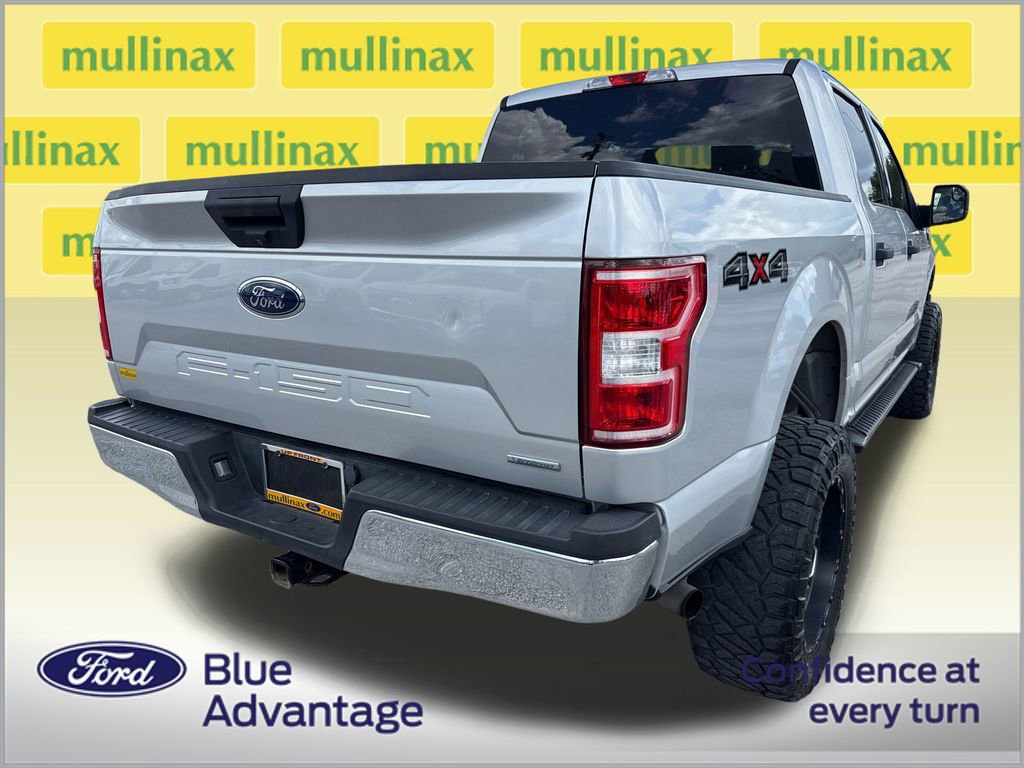 Used 2019 Ford F150 XLT AWD/4WD image 4