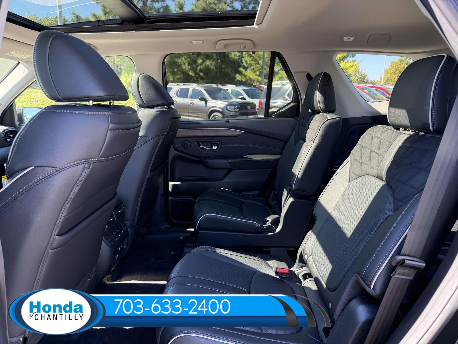 New 2026 Honda Pilot Elite image 13