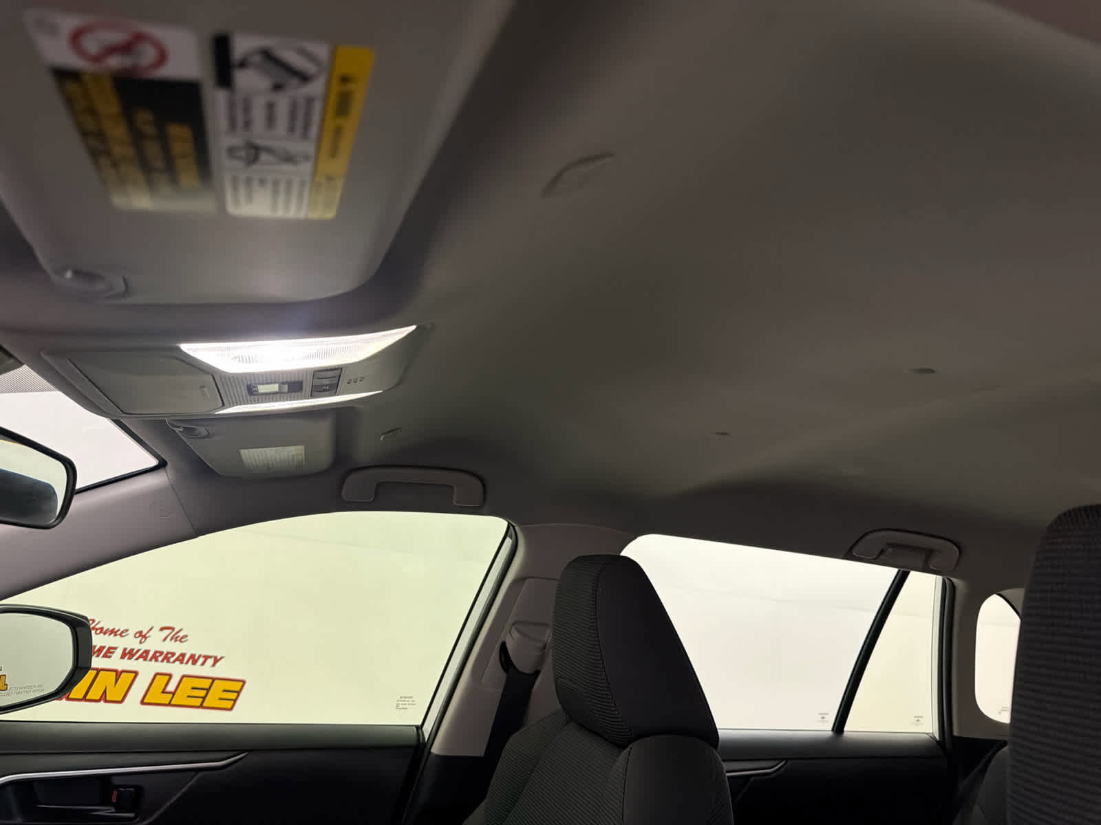 Used 2025 Toyota RAV4 LE FWD image 15