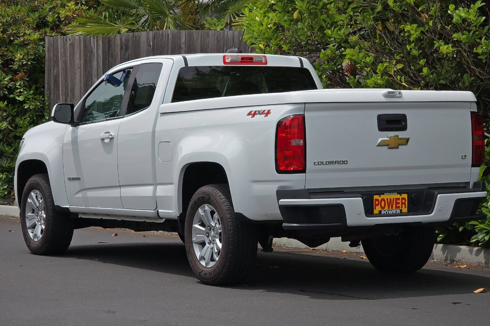 Used 2019 Chevrolet Colorado LT w/ Safety Package AWD/4WD image 6