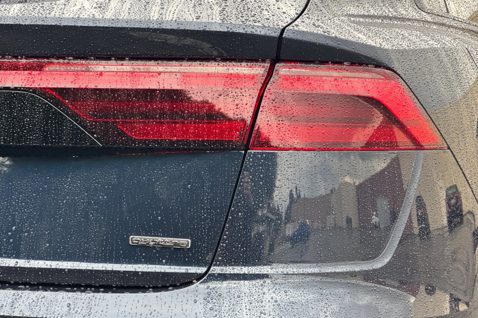 New 2026 Audi Q8 Premium Plus image 24