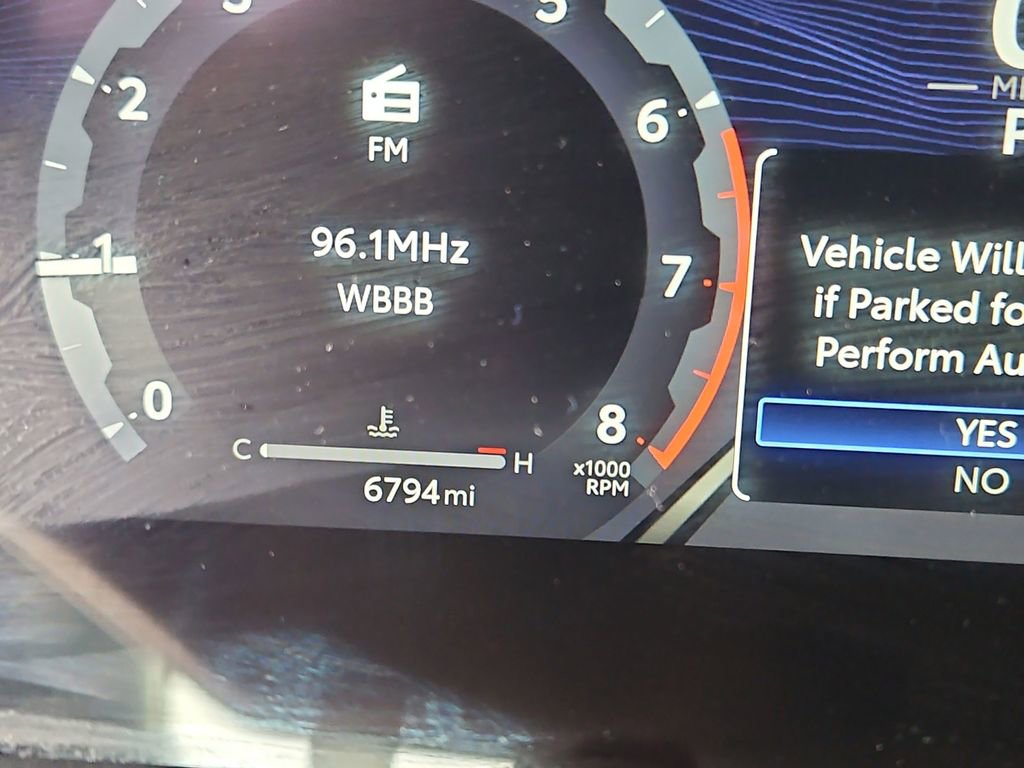 Used 2025 Toyota Tacoma TRD Off-Road image 13