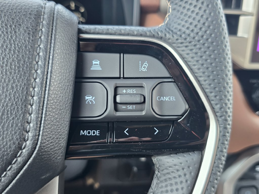 New 2026 Toyota Tundra 1794 Edition AWD/4WD image 33