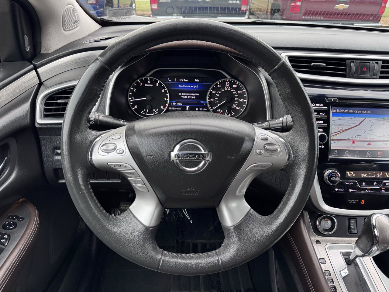 Used 2016 Nissan Murano SL w/ SL Technology Package FWD image 19
