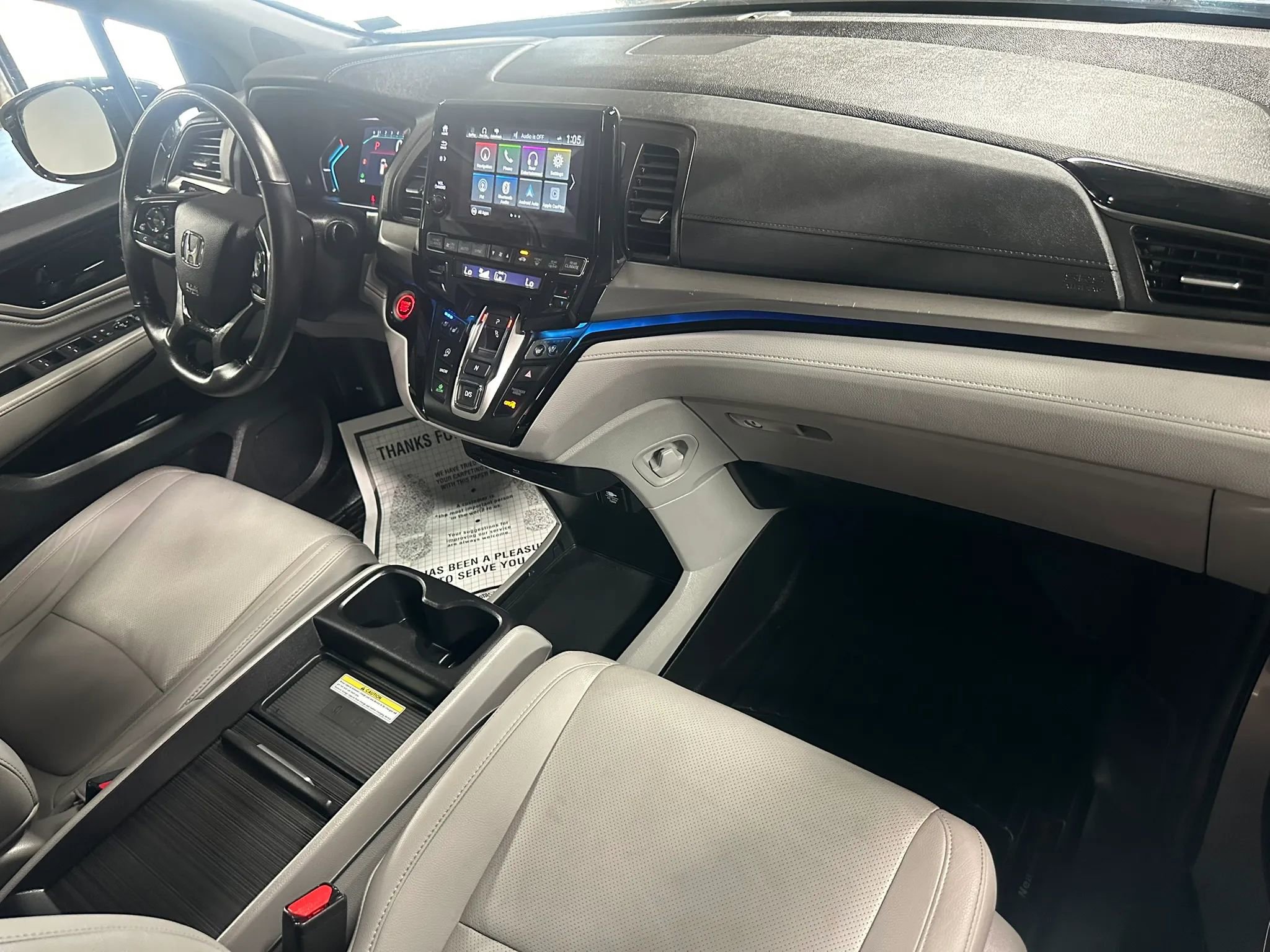 Used 2019 Honda Odyssey Elite image 24