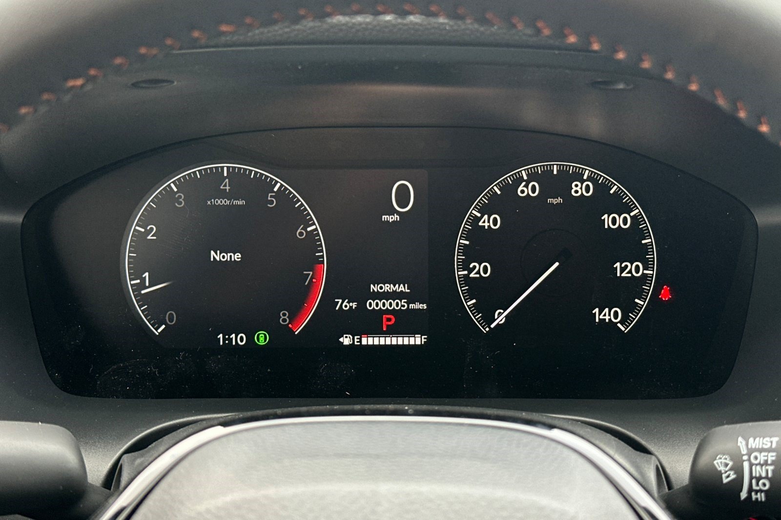 New 2027 Honda HR-V Sport image 20