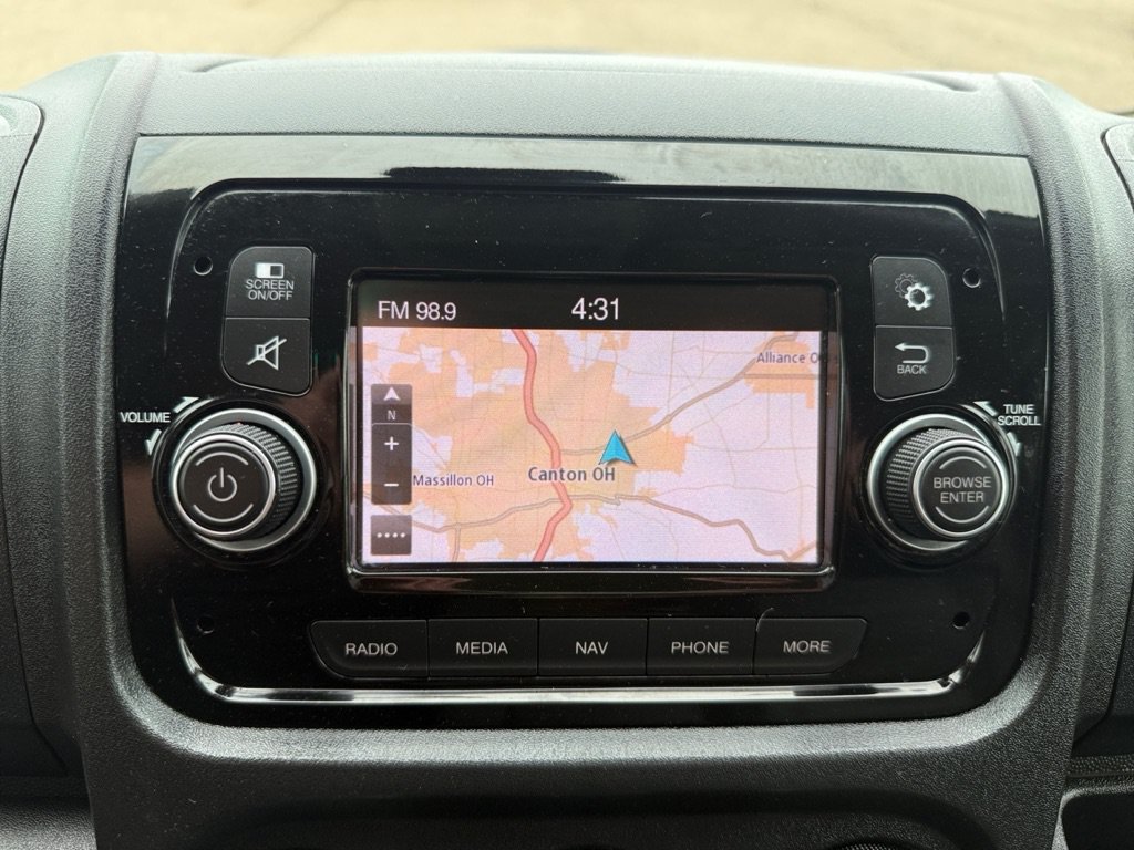 Used 2020 RAM ProMaster 2500 FWD image 18