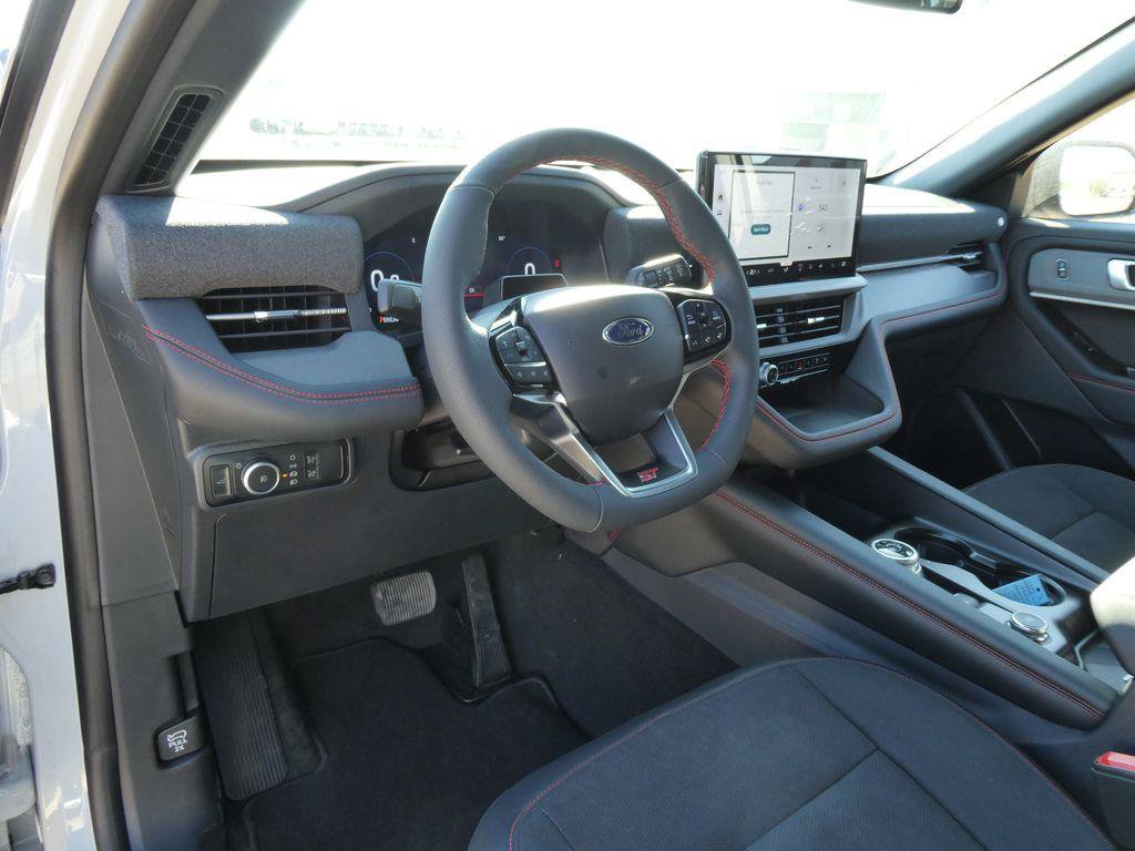 New 2027 Ford Explorer ST AWD/4WD image 21