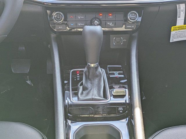 New 2026 Jeep Compass Latitude image 17