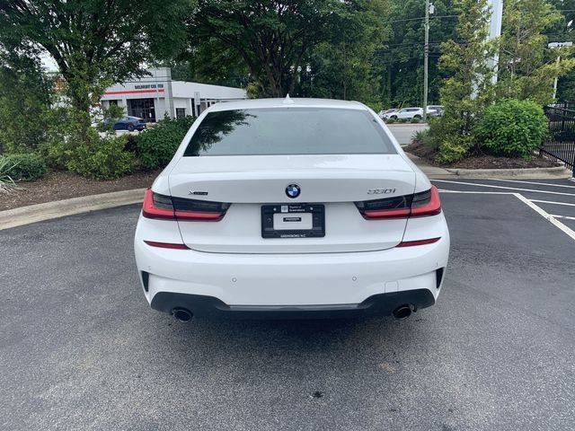 Used 2020 BMW 330i xDrive Sedan w/ M Sport Package AWD/4WD image 7