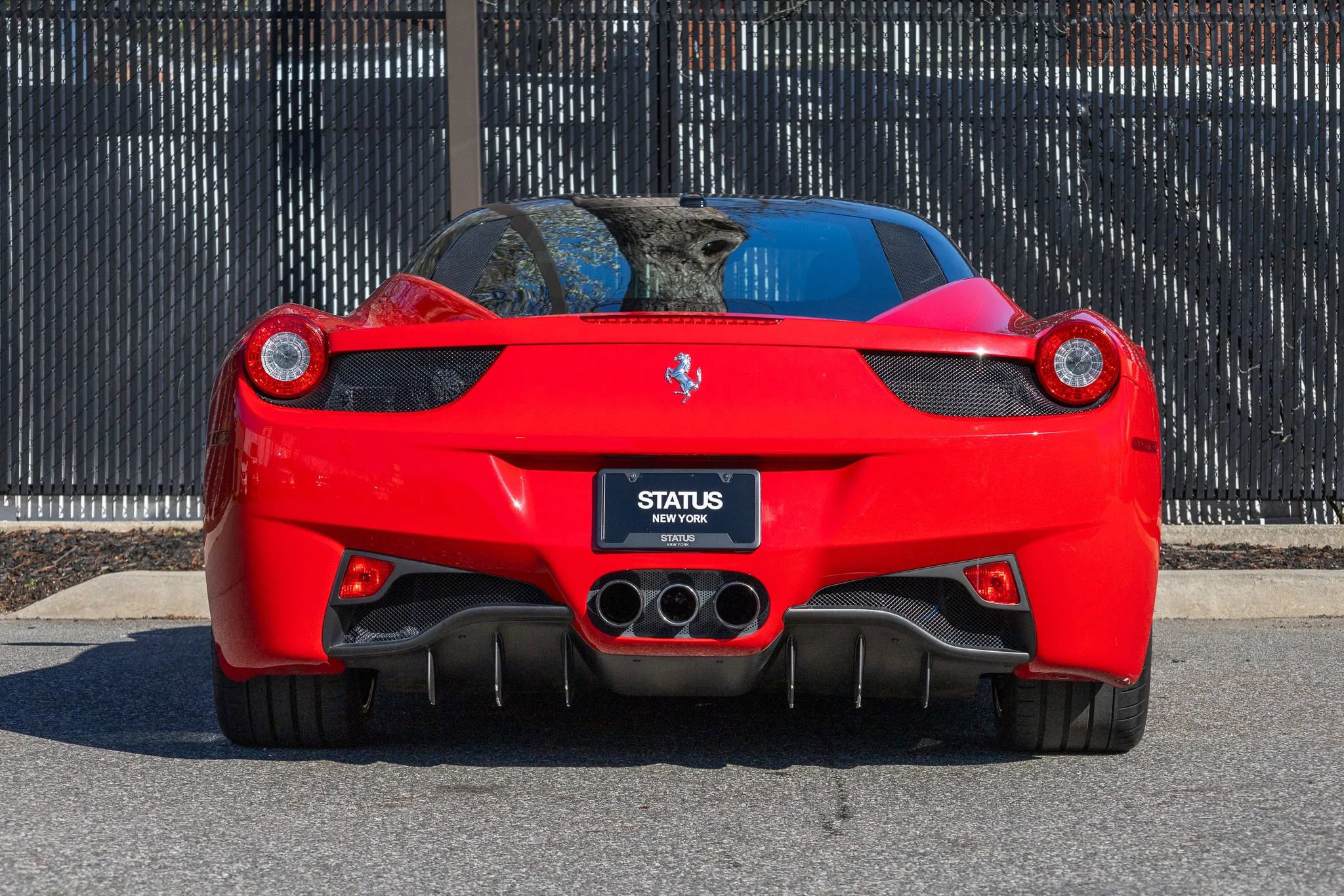 Used 2010 Ferrari 458 Italia Coupe image 30