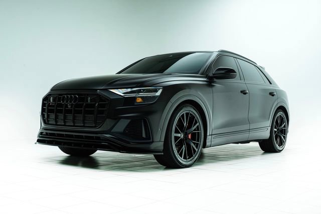Used 2021 Audi SQ8 Premium Plus w/ SQ8 Black Optic Package image 8