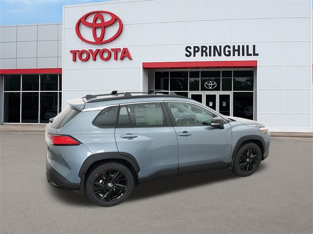 New 2026 Toyota Corolla Cross XSE image 10