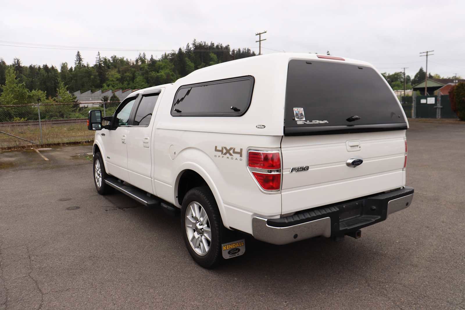Used 2013 Ford F150 Lariat w/ Luxury Equipment Group AWD/4WD image 7