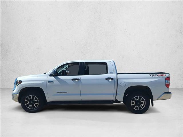 Used 2019 Toyota Tundra SR5 w/ TRD Off Road Package image 8