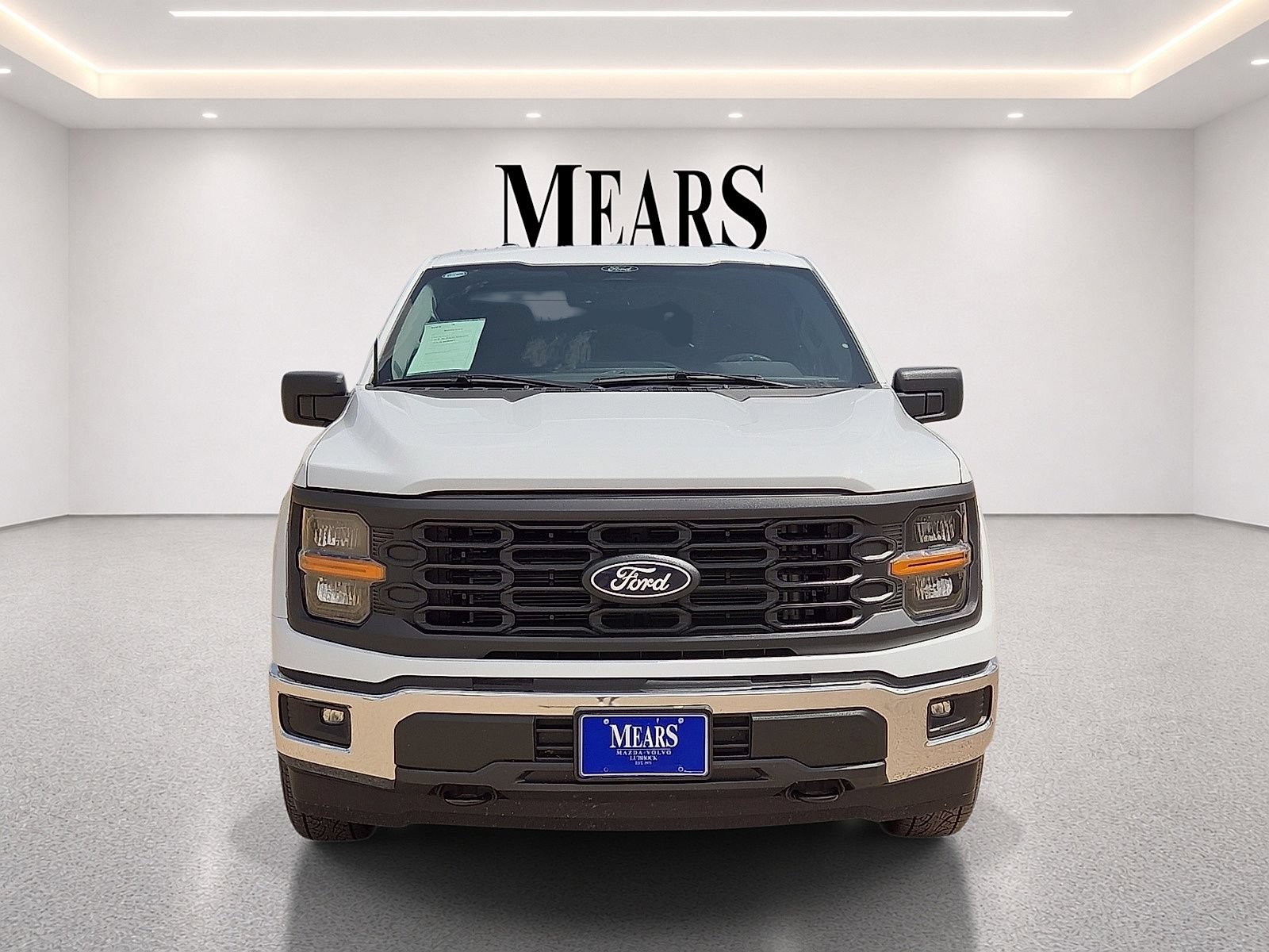 Used 2025 Ford F150 XL w/ Equipment Group 103A High AWD/4WD image 8