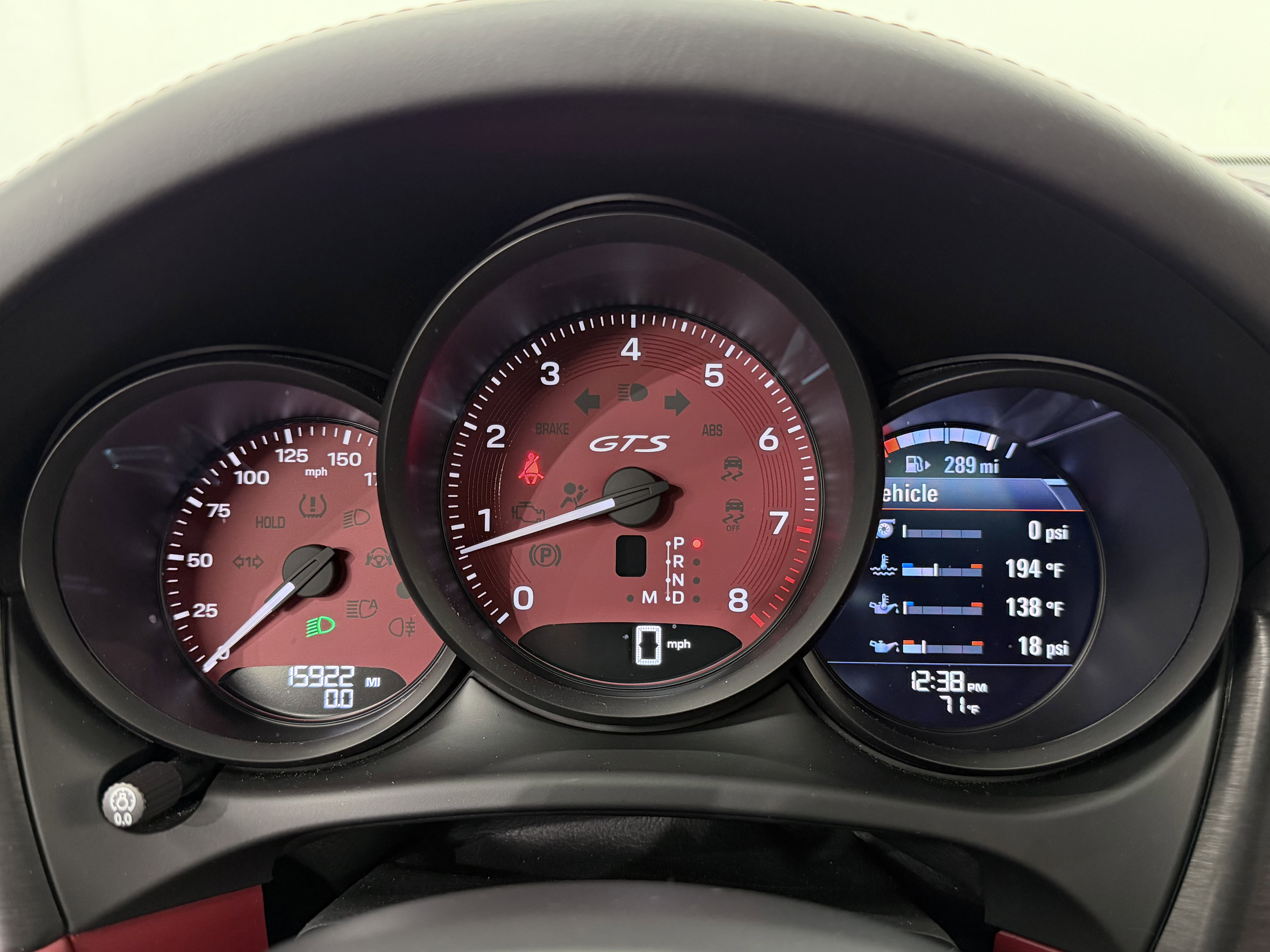 Certified 2024 Porsche Macan GTS image 51