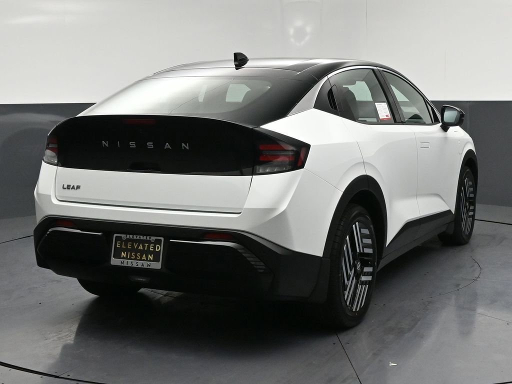 New 2026 Nissan Leaf SV+ w/ Floor Mat Package (SV+) image 4