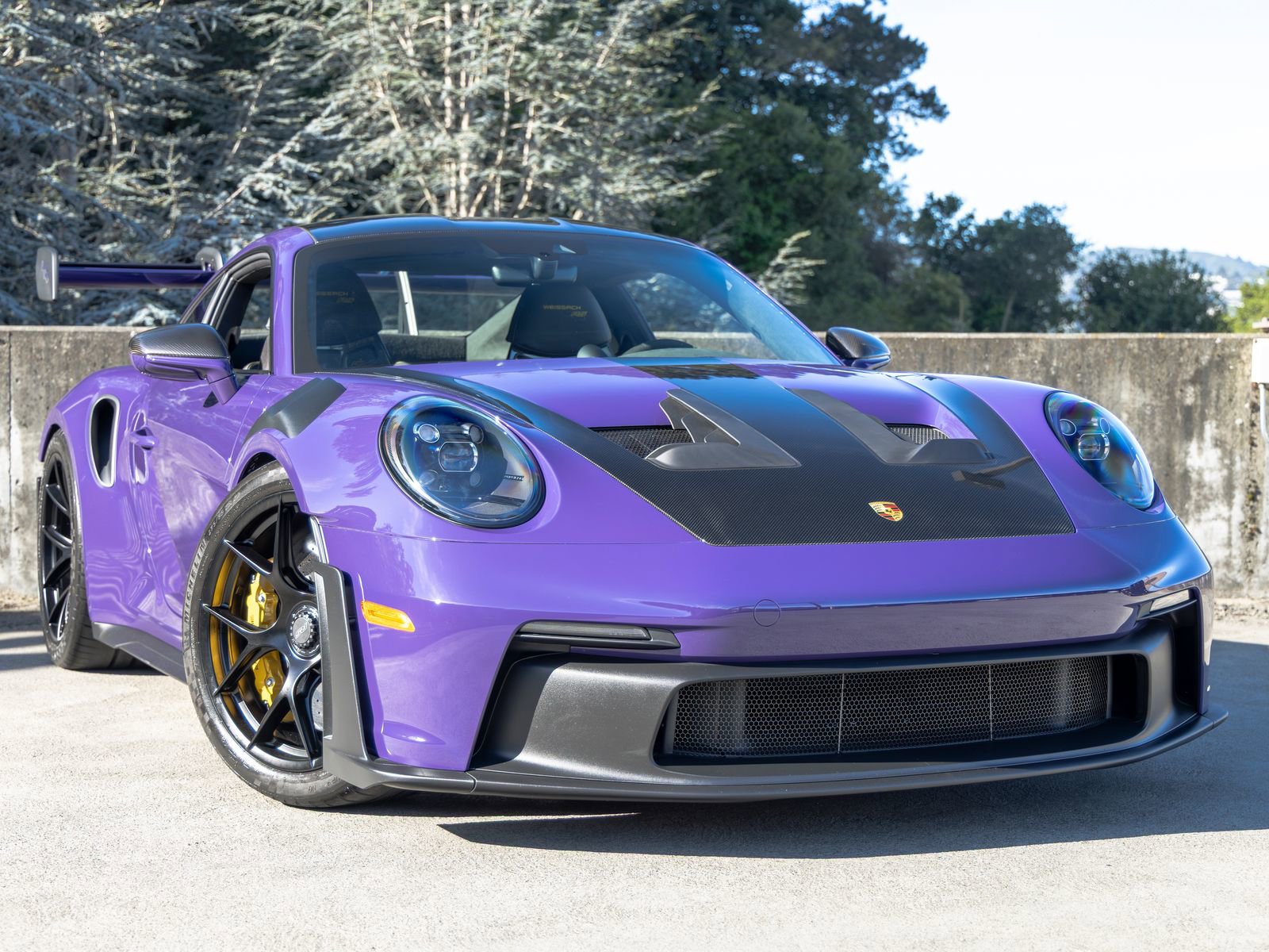 Certified 2025 Porsche 911 GT3 RS image 9