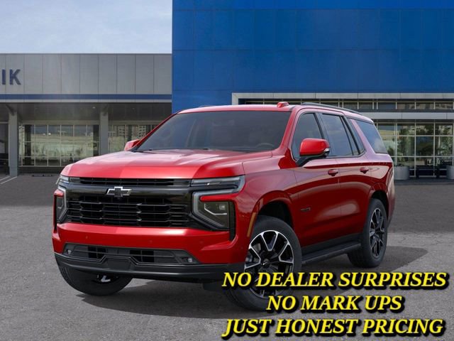 New 2026 Chevrolet Tahoe RST w/ Comfort Package image 6