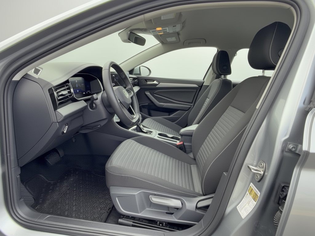 Certified 2026 Volkswagen Jetta S FWD image 5