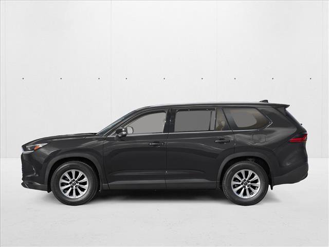 New 2026 Toyota Grand Highlander XLE image 3