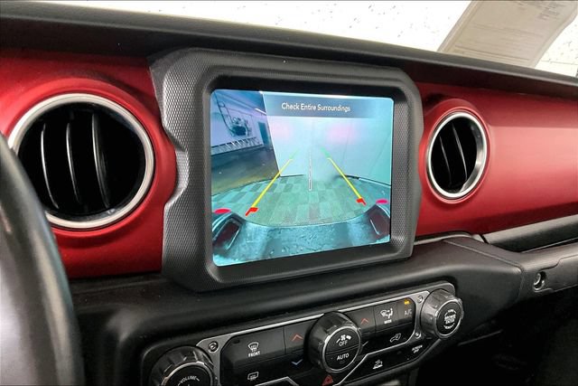 Used 2022 Jeep Gladiator Rubicon AWD/4WD image 13