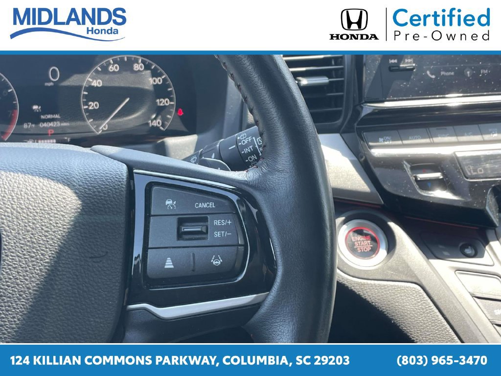Certified 2025 Honda Odyssey Sport-L image 24