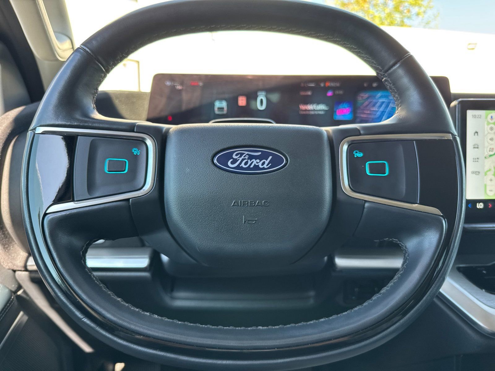 Used 2025 Ford Expedition Max Platinum w/ Driver's Package image 30