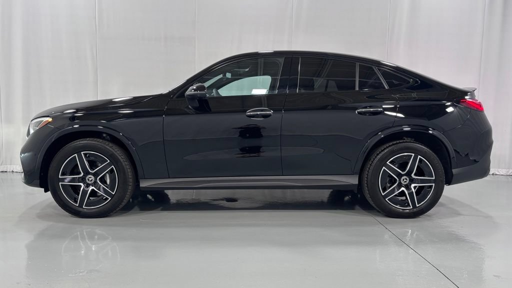 Certified 2025 Mercedes-Benz GLC 300 4MATIC image 9